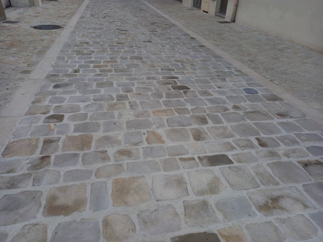 Rue d'Abeilard (maintenant)